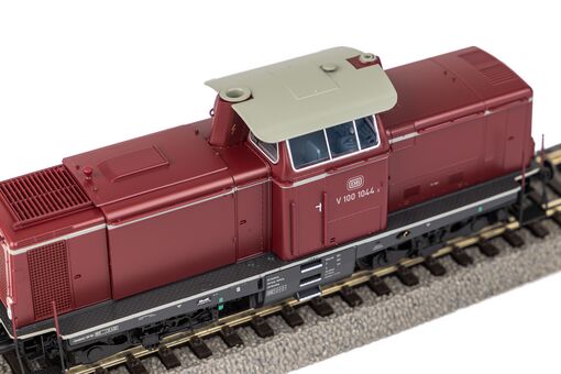 Diesellok BR V 100.10 DB III