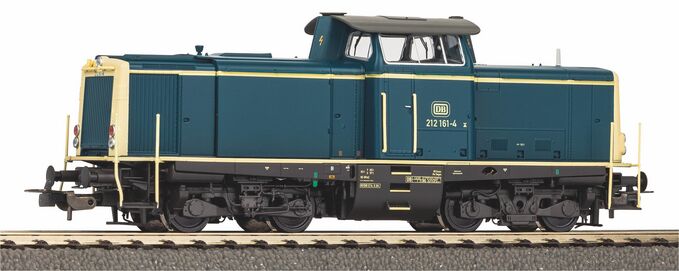 BR 212 Diesel DB IV