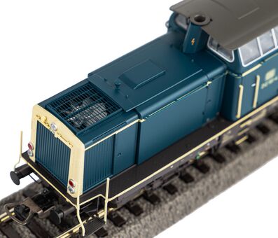 BR 212 Diesel DB IV