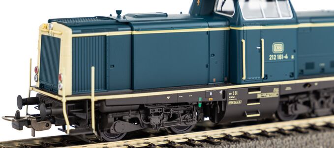BR 212 Diesel DB IV