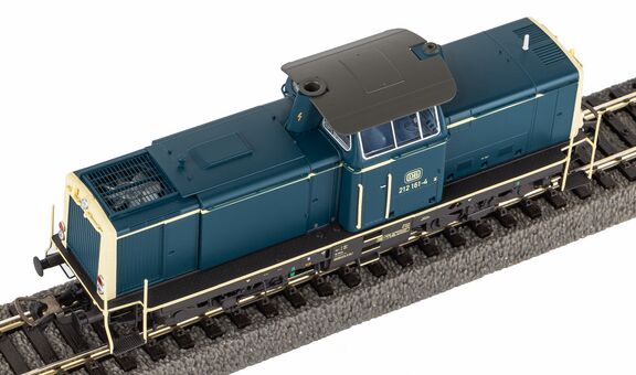 BR 212 Diesel DB IV