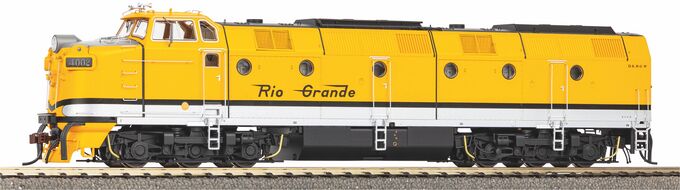 Diesellok ML 4002 D&RGW "Ursprung"