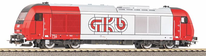 Diesellok Herkules Rh 2016 GKB VI Wechselstromversion