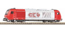 Diesellok Herkules Rh 2016 GKB VI Wechselstromversion