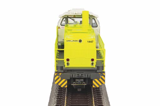 Diesellok G 1206 Alpha Trains VI