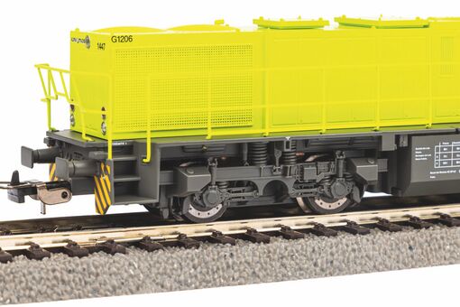 Diesellok G 1206 Alpha Trains VI