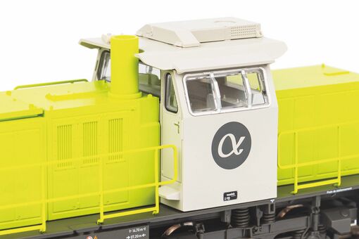 Diesellok G 1206 Alpha Trains VI