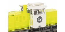 G1206 Diesel Alpha Trains VI
