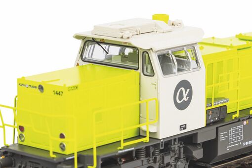 Diesellok G 1206 Alpha Trains VI