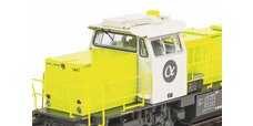 G1206 Diesel Alpha Trains VI