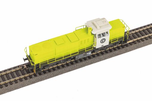 ~G1206 Diesel Alpha Trains VI