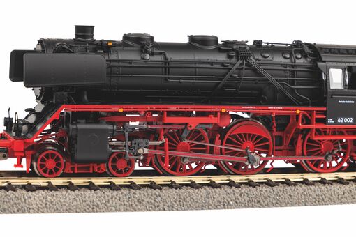 Dampflok BR 62 DB III