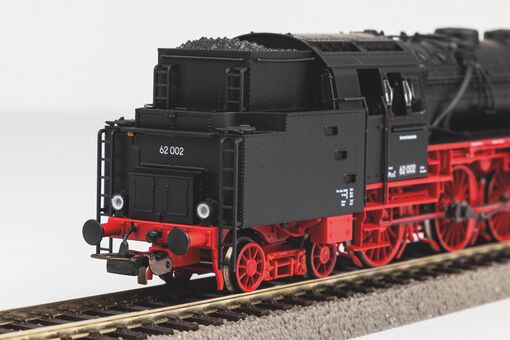 Dampflok BR 62 DB III