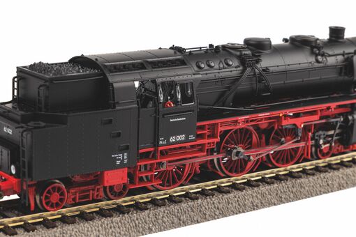 Dampflok BR 62 DB III