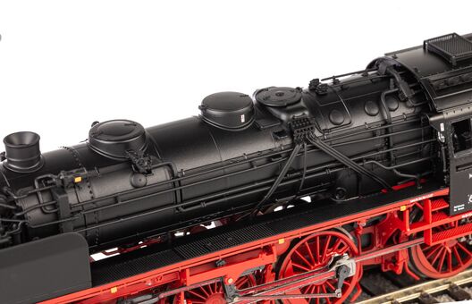 Dampflok BR 62 DR III