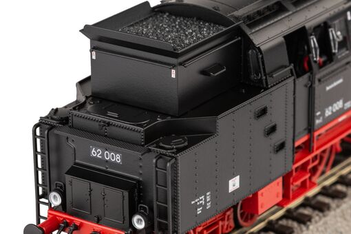 Dampflok BR 62 DR III
