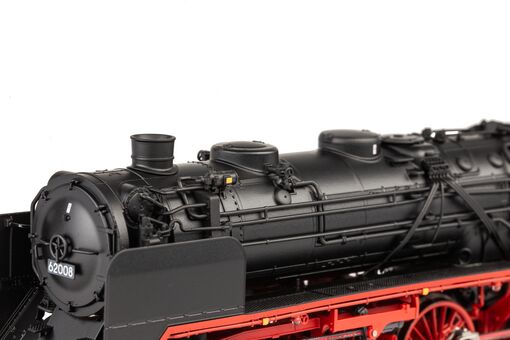 Dampflok BR 62 DR III