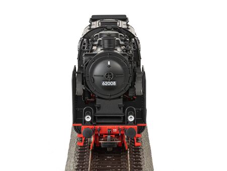 Dampflok BR 62 DR III