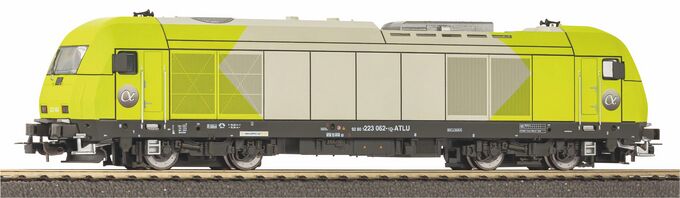 Diesellok Herkules ER20 Alpha Trains VI