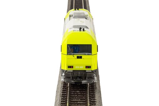 Diesellok Herkules ER20 Alpha Trains VI