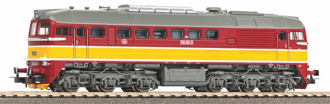 781 Diesel CD V