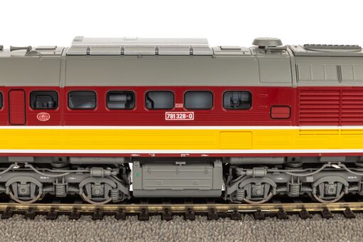781 Diesel CD V
