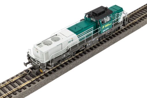 DE18 Diesel Vossloh VI
