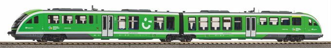 Dieseltriebwagen "Desiro" CD VI