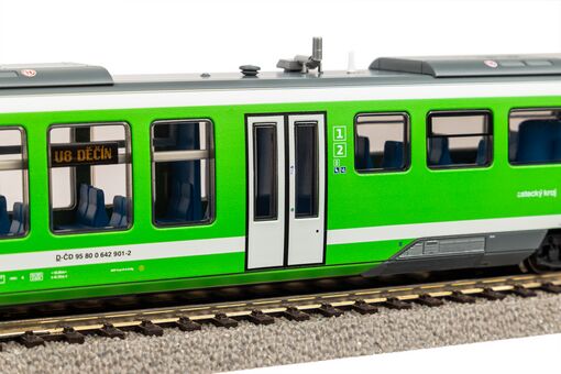 Dieseltriebwagen "Desiro" CD VI