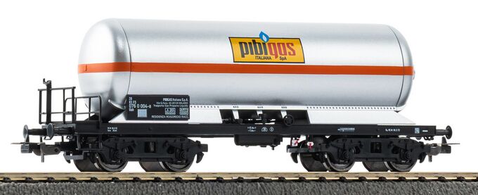 Druckgaskesselwagen pibi Gas FS IV