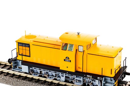 Diesellok V 60 D-2 WTK IV