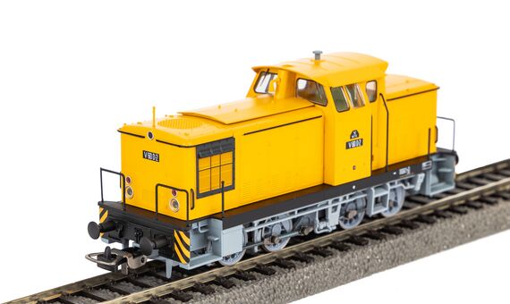 Diesellok V 60 D-2 WTK IV