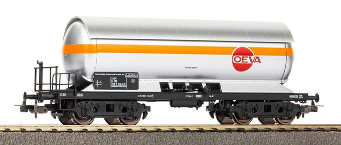 Druckgaskesselwagen OEVA ÖBB IV