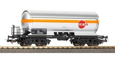 GER: Druckgaskesselwagen OEVA ÖBB Ep. IV