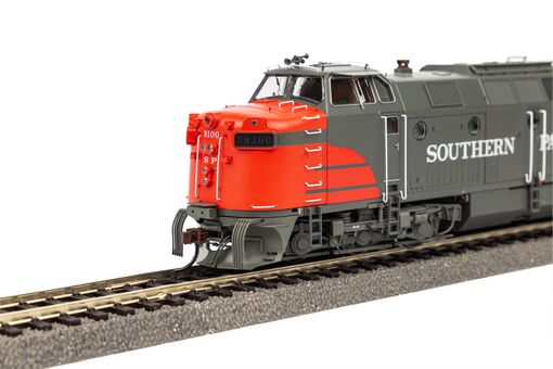 Diesellok SP 9100 "Modifiziert"