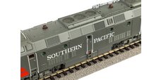 Diesellok SP 9101 "Modifiziert"
