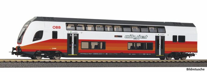 Doppelstocksteuerwagen 2. Klasse ÖBB VI