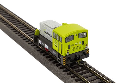 GER: Diesellok V 23 Captrain Ep. VI