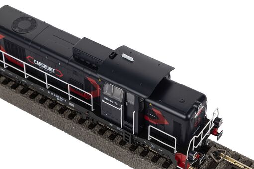 GER: Diesellok SM42 CargoUnit Ep. VI
