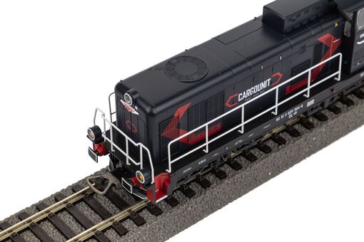 GER: Diesellok SM42 CargoUnit Ep. VI