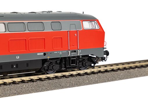 GER: Diesellok BR 216 DB Cargo Ep. V