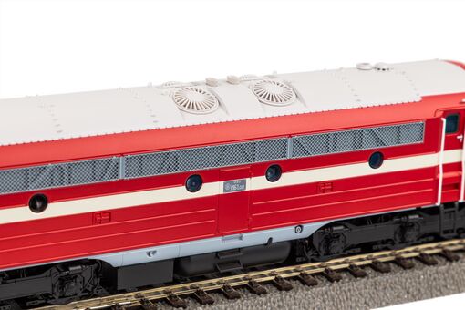 GER: Diesellok BR M61 NoHAB MÁV Ep. IV
