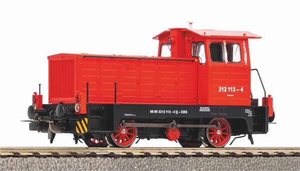 Diesellok BR 312 EBS VI