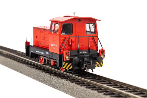 Diesellok BR 312 EBS VI