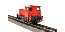 GER: Diesellok BR 312 EBS Ep. VI