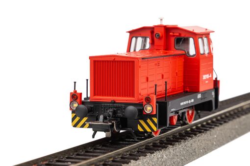 Diesellok BR 312 EBS VI