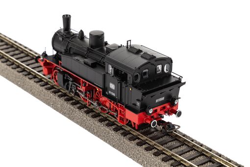 Dampflok BR 91.3 DB III