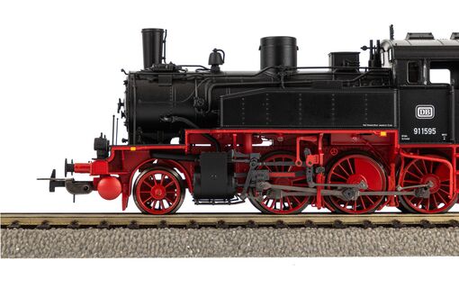 Dampflok BR 91.3 DB III
