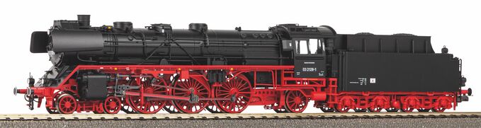 GER: Dampflok BR 03 DR IV
