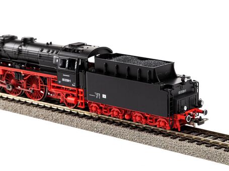 GER: Dampflok BR 03 DR IV